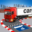 Icoon van programma: Hard Truck Parking Truck …