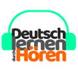Иконка программы: Deutsch lernen durch Höre…