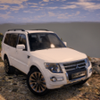 Ikon program: Offroad Pajero SUV Drivin…