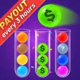 프로그램 아이콘: Cash Ball Sort: Earn Mone…