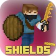 أيقونة البرنامج: Shields Addon (Damage Blo…