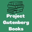 Ikon program: Project Gutenberg