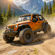 Programın simgesi: Offroad Vehicle: 4x4 Simu…