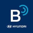 Ikona programu: Hyundai Bluelink
