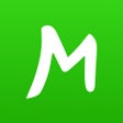 プログラムのアイコン：Mapy.cz navigation  maps