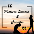 Icon of program: Pictures Quotes and Statu…