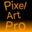 Иконка программы: Pixel Art Pro