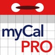 프로그램 아이콘: myCal PRO Planner