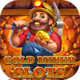 أيقونة البرنامج: GOLD MINER Slots 2024