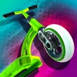 Icon of program: Touchgrind Scooter