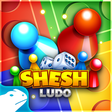 プログラムのアイコン：SheshLudo- Multiplayer Lu…