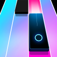 Ícone do programa: Piano Dream: Tap Music Ti…