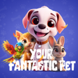 Grow Your Fantastic Pet