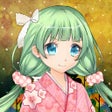 プログラムのアイコン：Cute Anime Girl Dress Up …