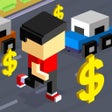 程序图标：Cash Cross Run - Real Mon…