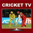 Biểu tượng của chương trình: Live Cricket TV T20 Match