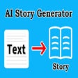 Ikon program: AI Story Generator