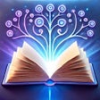 Icoon van programma: AI Story Generator