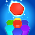 程序图标:Hexa Color Sort: Tile mer…