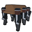 رمز البرنامج: Coffin Run