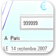 Icône du programme : ImprimChèques