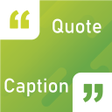 程序图标：Quotes : Captions for pho…