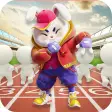 Running Fortune Rabbit