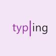 ไอคอนของโปรแกรม: Typing Practice