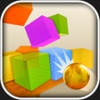 ไอคอนของโปรแกรม: Knock Down with Balls.io