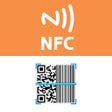 Ikon program: Code Scanner ALL -NFC QR …