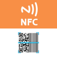 Code Scanner ALL -NFC QR code
