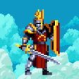 プログラムのアイコン：Tower Quest: Pixel Idle R…