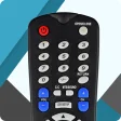 Remote for Coby TV