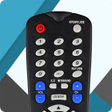 Remote for Coby TV icon
