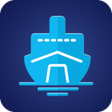 Programın simgesi: Marine traffic  ship trac…