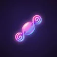 Иконка программы: Candy: AI Generator