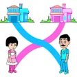 程序图标：Home Rush Draw Line To Go…