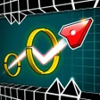 Иконка программы: Wave Road 3D