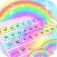 Icon of program: Rainbow Colors Keyboard T…