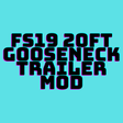 Icon of program: FS19 20Ft Gooseneck Trail…