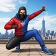 أيقونة البرنامج: Fighter Hero - Spider Fig…