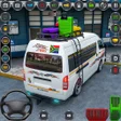 Иконка программы: Mini Coach Van Game