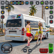Symbol des Programms: Mini Coach Van Game