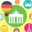 Icoon van programma: Learn German Vocabulary W…