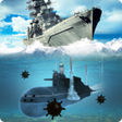Ikon program: Sea Battle : Submarine Wa…