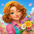 Ícone do programa: Provence Merge: Garden St…