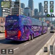 Bus Games HMR City Coach Drive icon