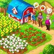 Farm Island: Build  Adventure icon