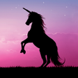 Icon of program: Unicorn Wallpaper