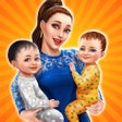Icoon van programma: Pregnant Mom Life Family …